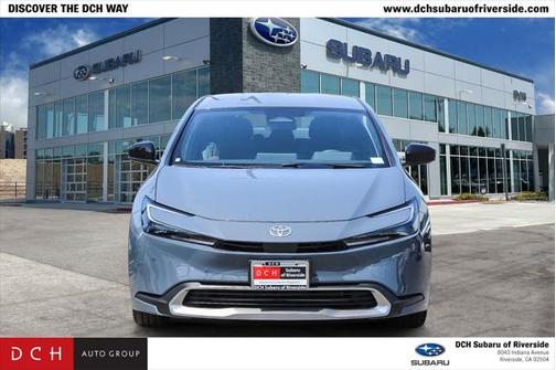 2024 Toyota Prius Prime SE