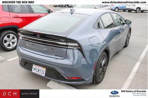 2024 Toyota Prius Prime SE