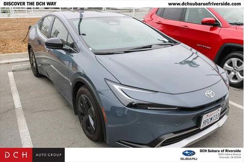 2024 Toyota Prius Prime SE