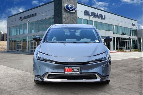 2024 Toyota Prius Prime SE