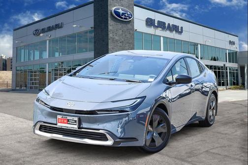 2024 Toyota Prius Prime SE