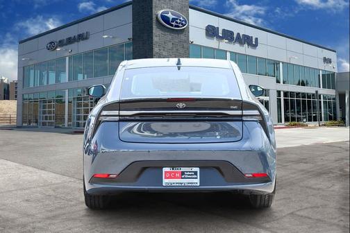 2024 Toyota Prius Prime SE