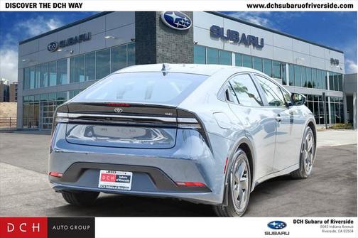 2024 Toyota Prius Prime SE