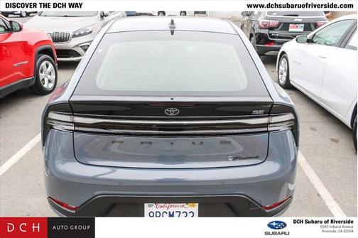 2024 Toyota Prius Prime SE