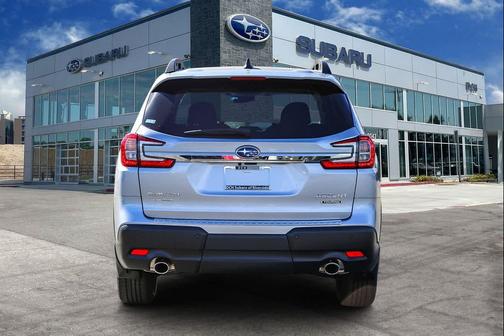 2026 Subaru Ascent Touring 7-Passenger