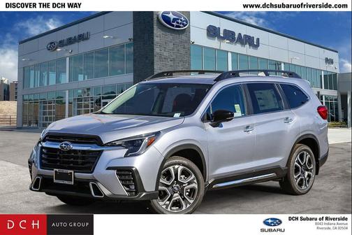 2026 Subaru Ascent Touring 7-Passenger