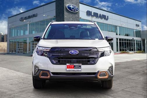 2025 Subaru Forester Hybrid Sport