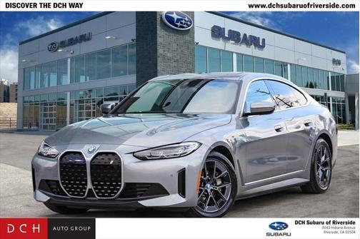 2023 BMW i4 Gran Coupe eDrive40