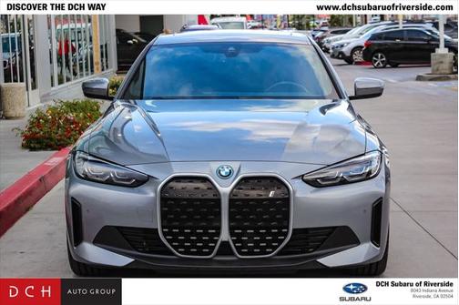 2023 BMW i4 Gran Coupe eDrive40