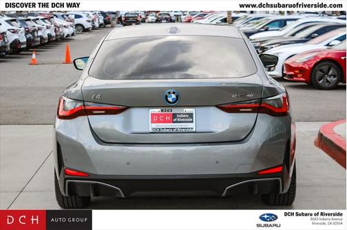 2023 BMW i4 Gran Coupe eDrive40