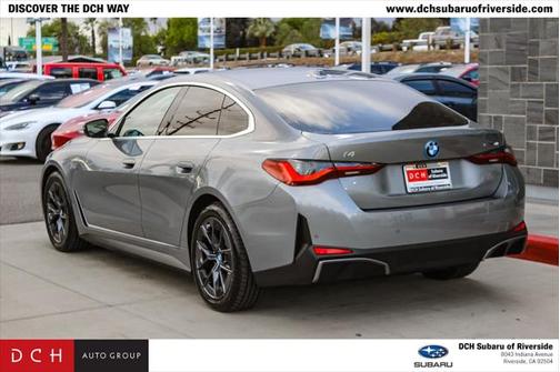 2023 BMW i4 Gran Coupe eDrive40