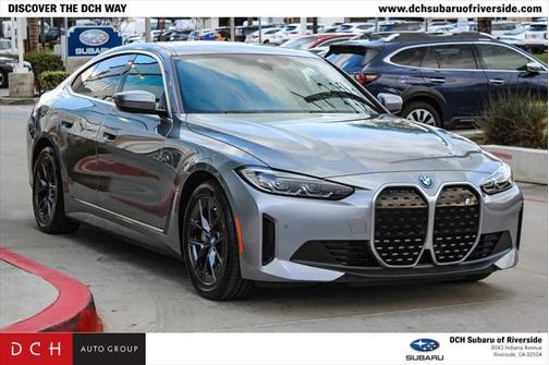 2023 BMW i4 Gran Coupe eDrive40