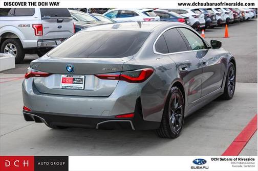 2023 BMW i4 Gran Coupe eDrive40