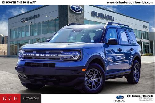 2022 Ford Bronco Sport Big Bend