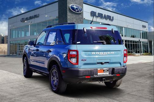 2022 Ford Bronco Sport Big Bend