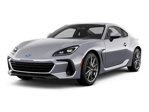 Ice Silver Metallic 2026 Subaru BRZ Limited