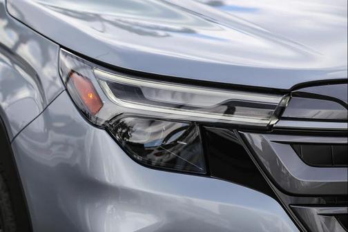 2025 Subaru Forester Hybrid Limited