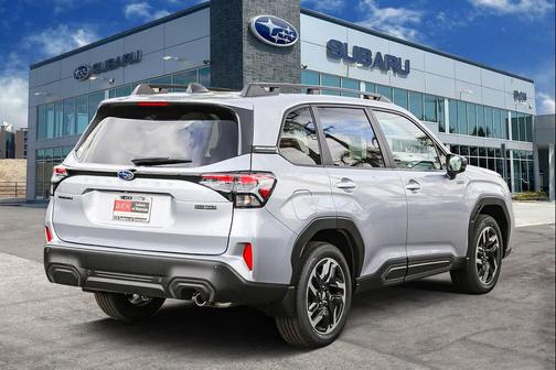 2025 Subaru Forester Hybrid Limited