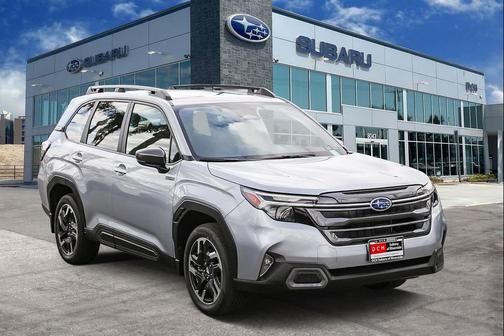 2025 Subaru Forester Hybrid Limited