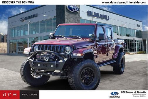 2021 Jeep Gladiator California Edition 4x4