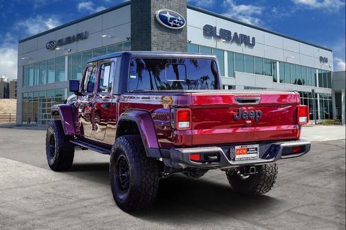 2021 Jeep Gladiator California Edition 4x4