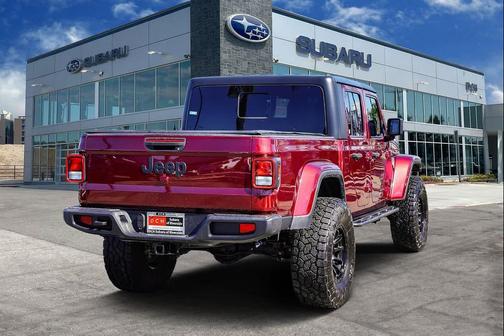 2021 Jeep Gladiator California Edition 4x4