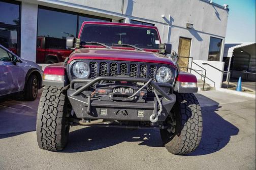 2021 Jeep Gladiator California Edition 4x4