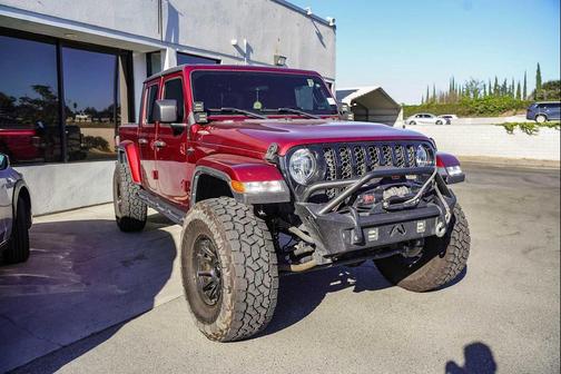 2021 Jeep Gladiator California Edition 4x4
