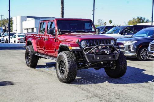2021 Jeep Gladiator California Edition 4x4