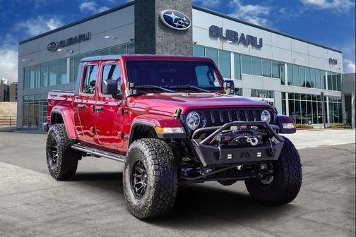 2021 Jeep Gladiator California Edition 4x4