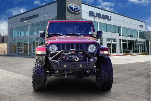 2021 Jeep Gladiator California Edition 4x4