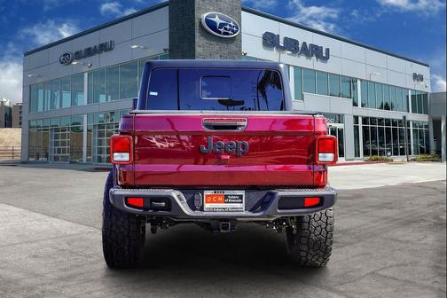 2021 Jeep Gladiator California Edition 4x4