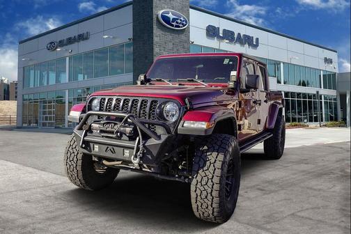 2021 Jeep Gladiator California Edition 4x4