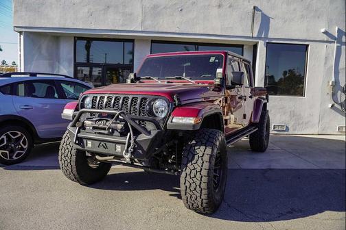 2021 Jeep Gladiator California Edition 4x4