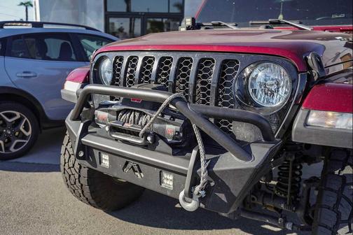 2021 Jeep Gladiator California Edition 4x4