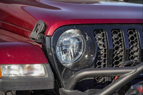 2021 Jeep Gladiator California Edition 4x4