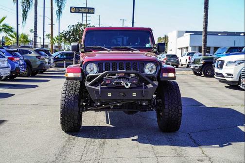 2021 Jeep Gladiator California Edition 4x4