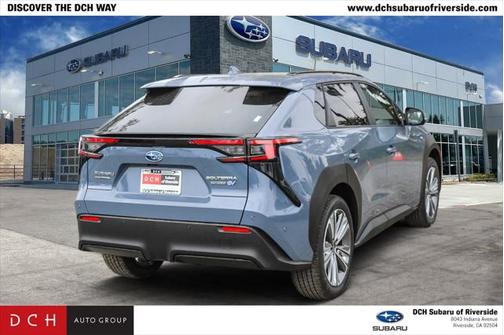 2025 Subaru Solterra Limited