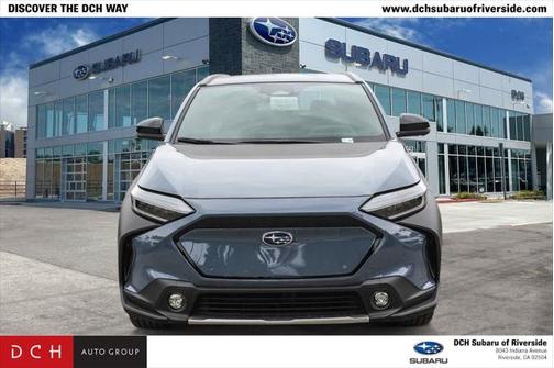 2025 Subaru Solterra Limited