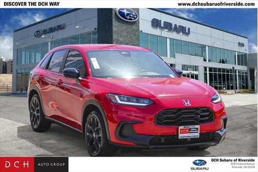 2023 Honda HR-V 2WD Sport
