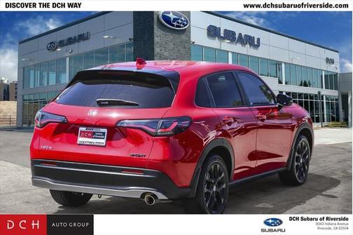2023 Honda HR-V 2WD Sport