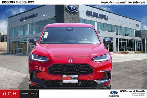 2023 Honda HR-V 2WD Sport