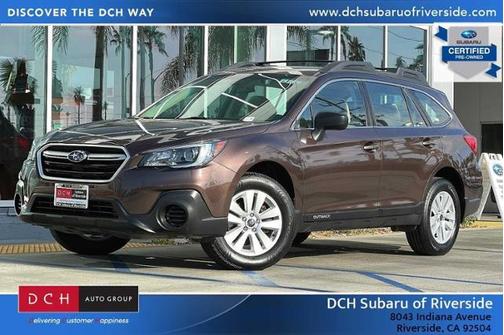 Photo 1 of 44 of 2019 Subaru Outback 2.5i