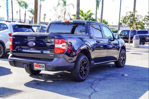 2022 Ford Maverick XLT