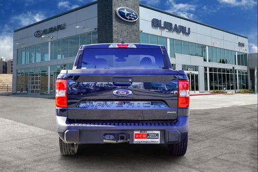 2022 Ford Maverick XLT