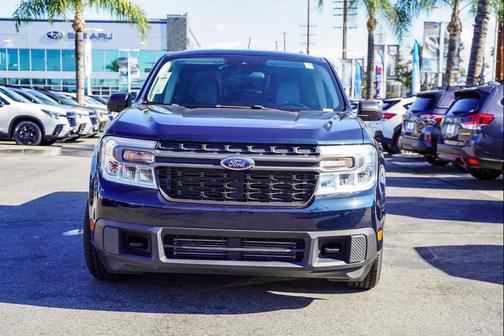 2022 Ford Maverick XLT