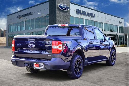 2022 Ford Maverick XLT