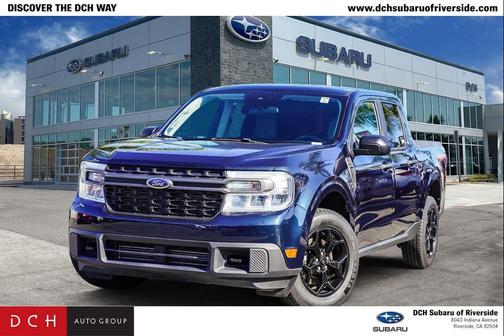 2022 Ford Maverick XLT