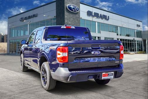 2022 Ford Maverick XLT