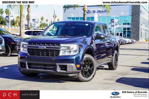 2022 Ford Maverick XLT